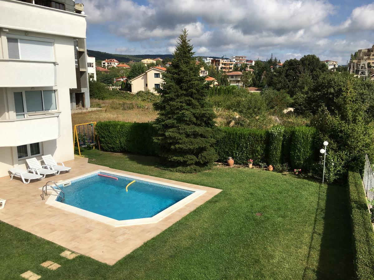 Kabakum Apartments Alen Mak Aranyhomok Kültér fotó