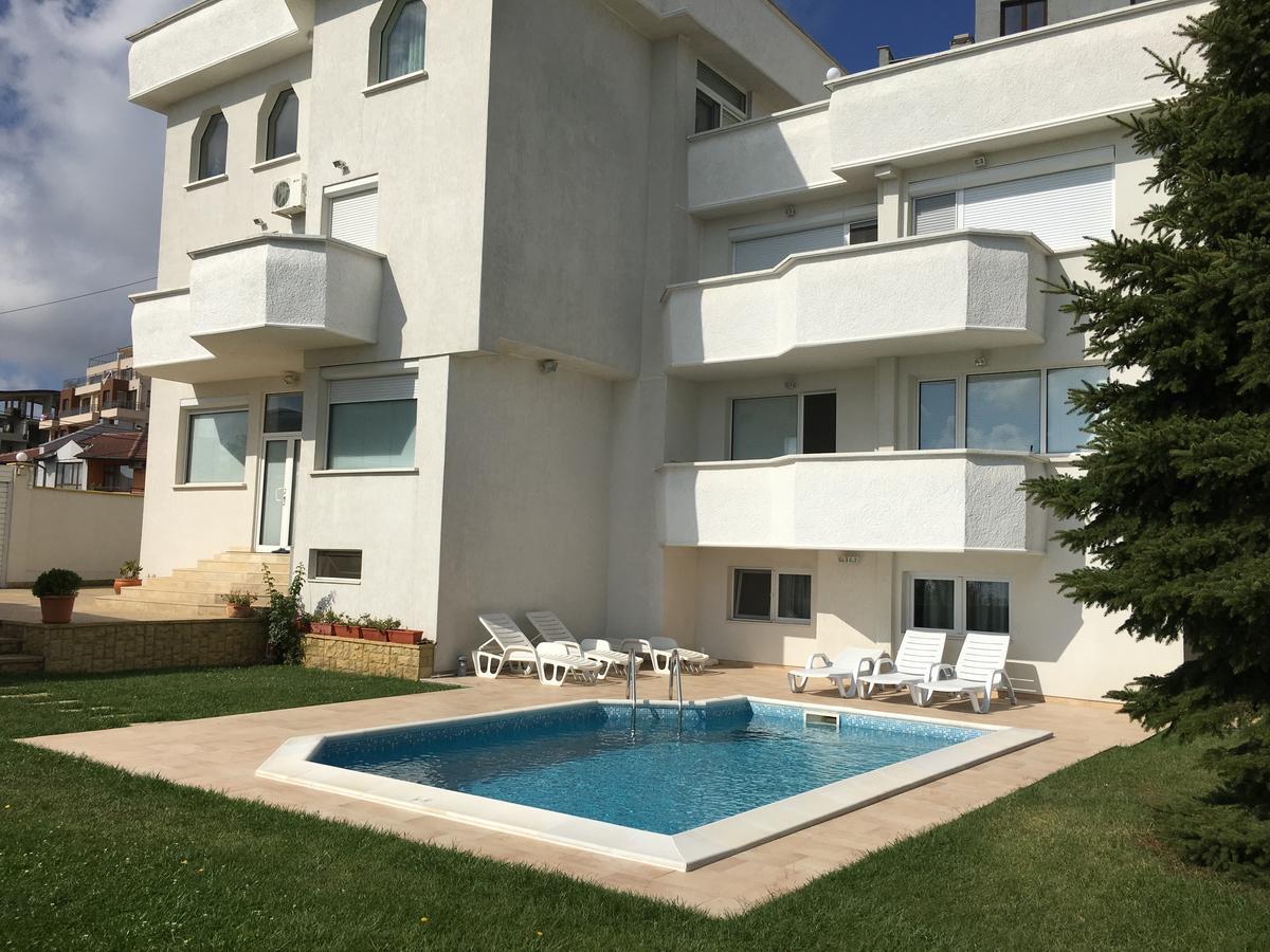 Kabakum Apartments Alen Mak Aranyhomok Kültér fotó