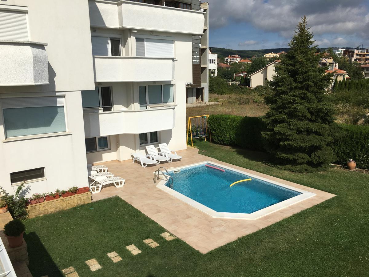 Kabakum Apartments Alen Mak Aranyhomok Kültér fotó