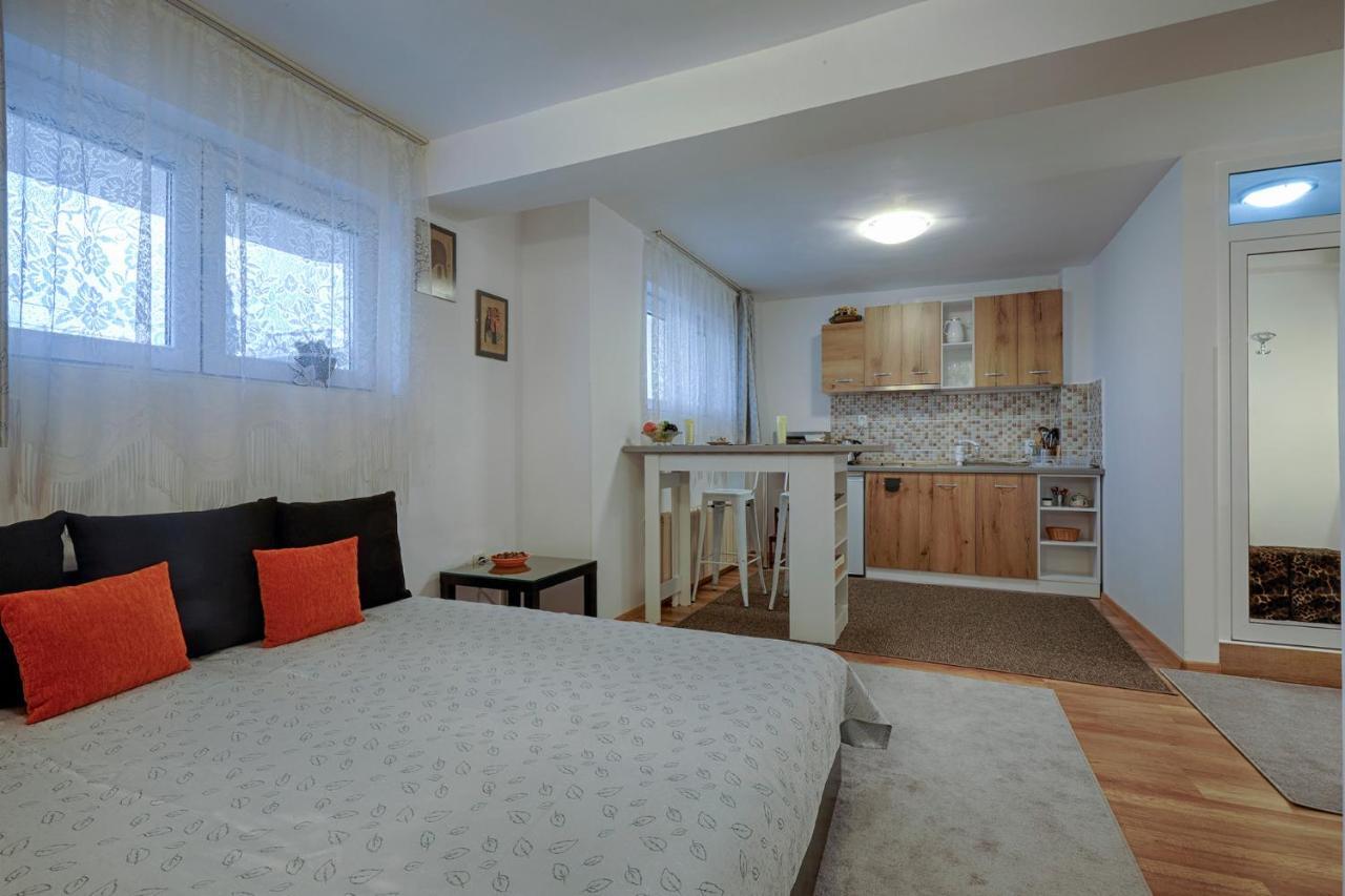 Kabakum Apartments Alen Mak Aranyhomok Kültér fotó