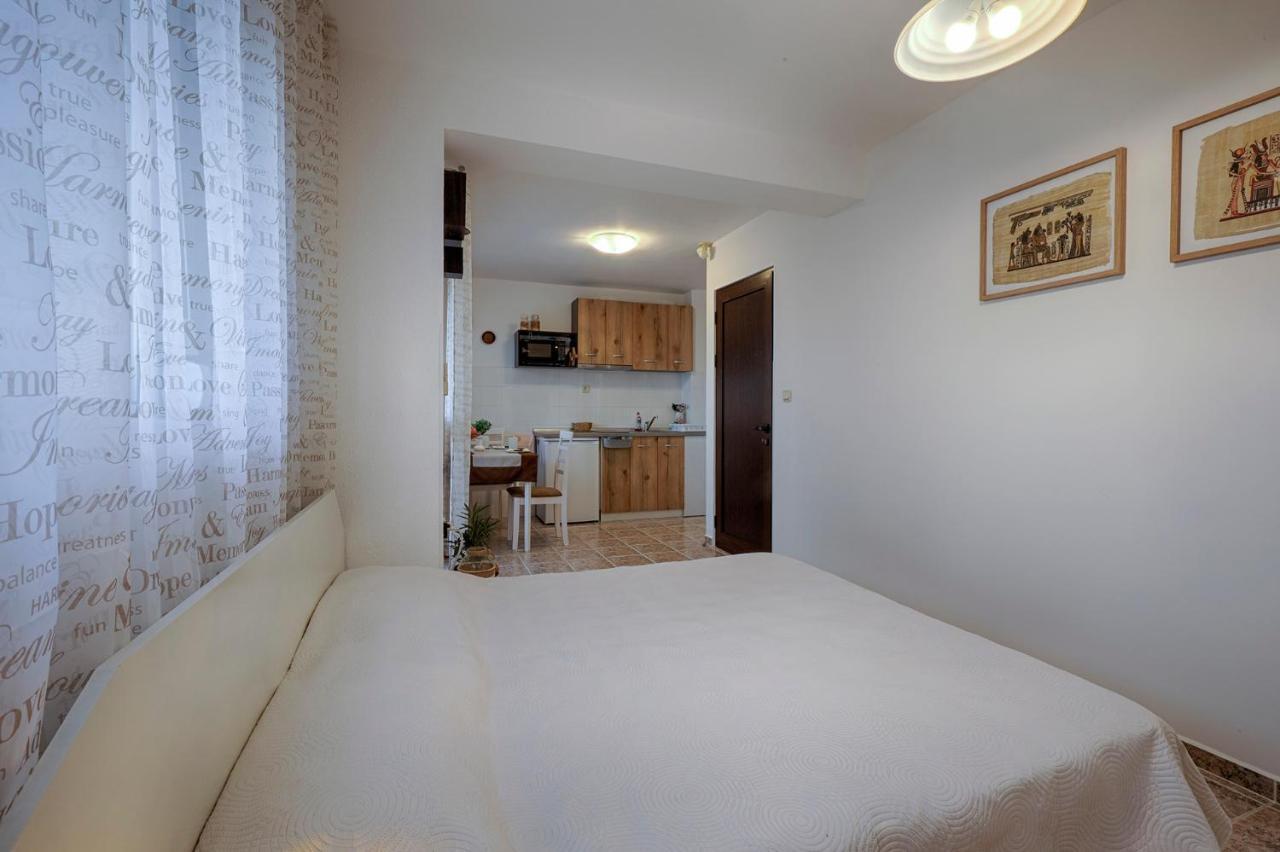 Kabakum Apartments Alen Mak Aranyhomok Kültér fotó